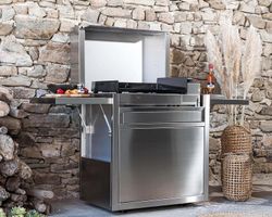 gas griddle