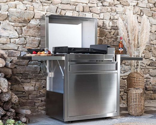 gas griddle