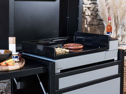 gas griddle