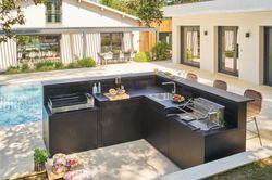 gas griddle