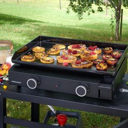 Plancha de gas Base de la marca Forge Adour