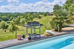 Plancha de gas Base de la marca Forge Adour