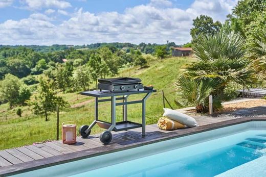 Plancha de gas Base de la marca Forge Adour