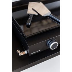 Plancha de gas Base de la marca Forge Adour