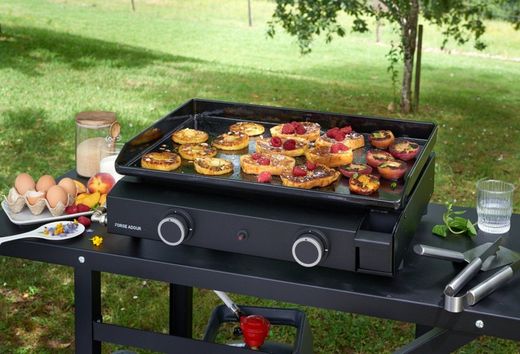 Plancha de gas Base de la marca Forge Adour