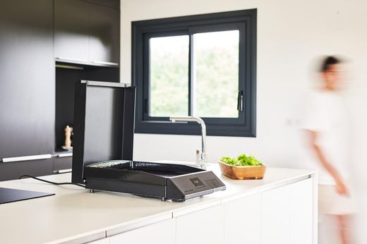 Plancha eléctrica Cooking de la marca Forge Adour