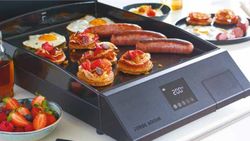 Plancha eléctrica Cooking de la marca Forge Adour