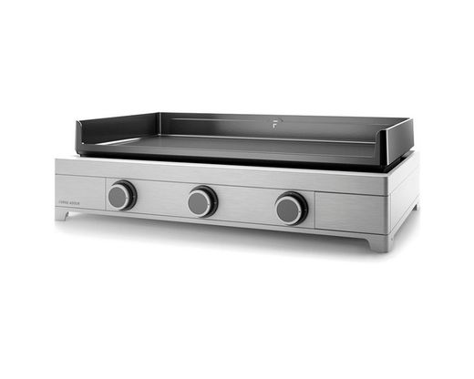 Modern gas griddle
