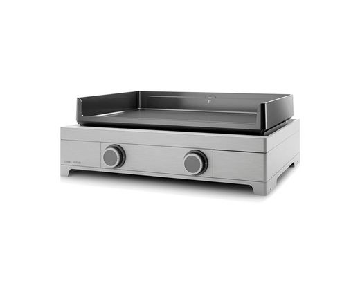 Modern gas griddle