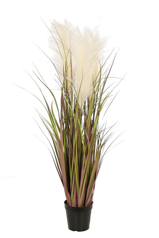 Planta artificial colgante en maceta ( Ø 11 cm)