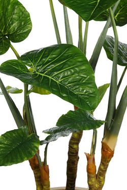 Plante artificielle Colocasia 135 cm