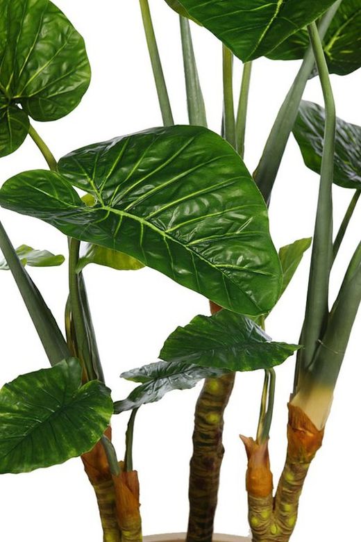 Plante artificielle Colocasia 135 cm
