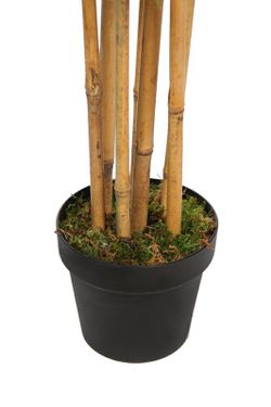 Plante de bambou artificiel