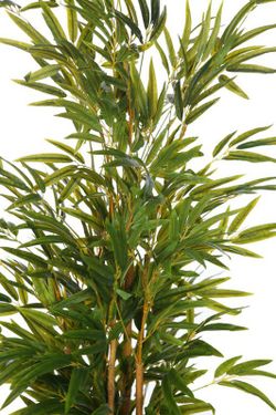Plante de bambou artificiel