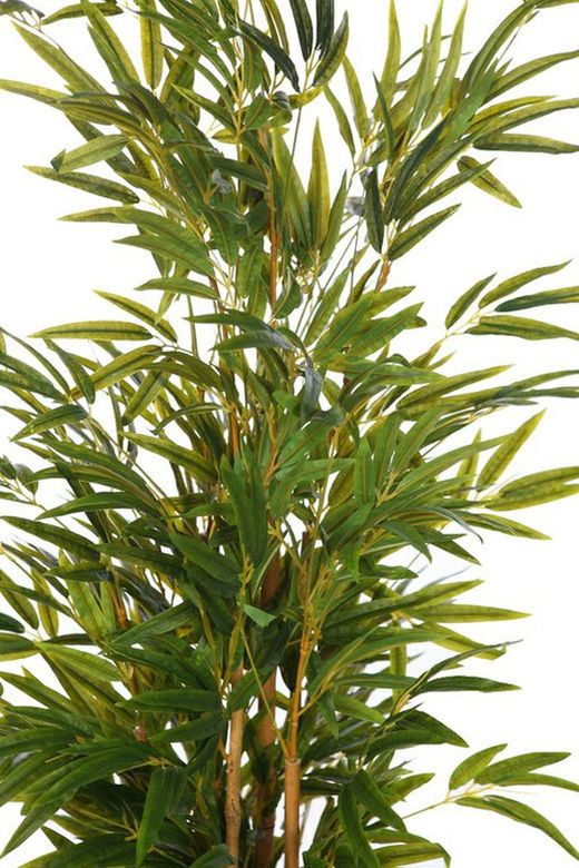 Plante de bambou artificiel