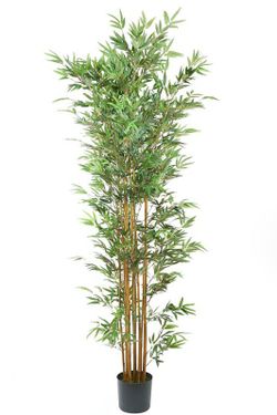 Plante de bambou artificiel