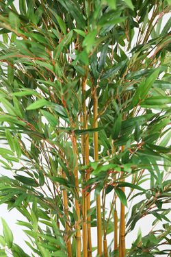 Plante de bambou artificiel
