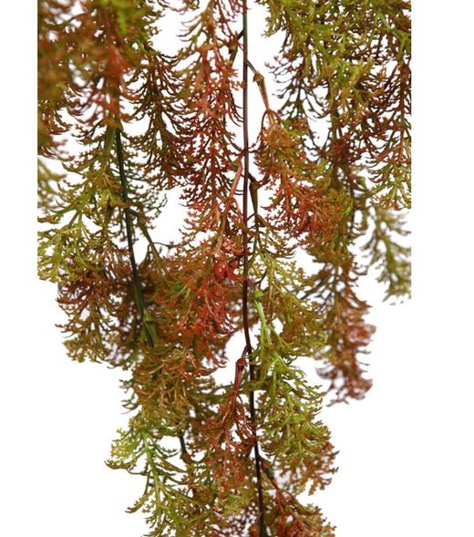 PLANTA COLGANTE PLÁSTICO 70 CM