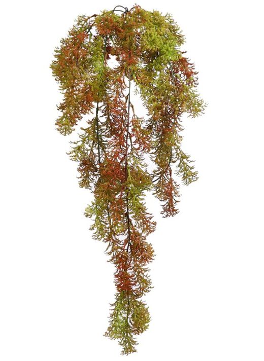 PLANTA COLGANTE PLÁSTICO 70 CM