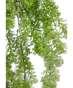 PLANTA COLGANTE PLÁSTICO 70 CM