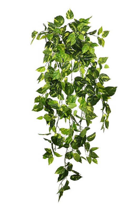 Potho, planta artificial suspensa — jardineriadelvalles.com