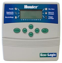 Programador de riego EC0-4estaciones