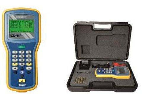 Portable ICD Decoder Programmer