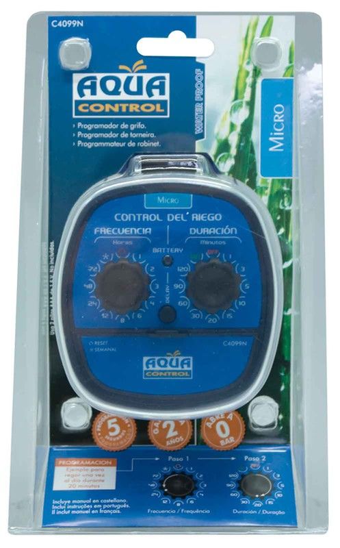 Programmateur robinet Aqua Control