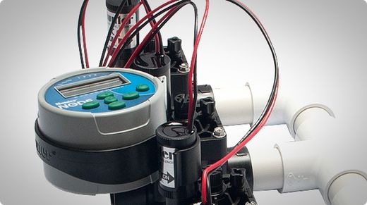 Programmer batterie NODE