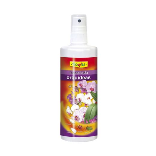 Protección total para orquídeas