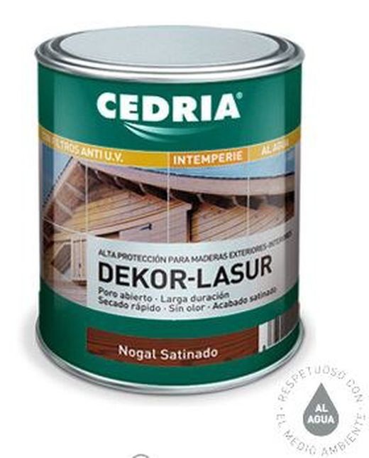 Protettore per legno di pino e abete 0,75 litri