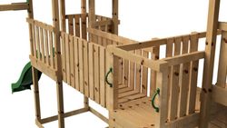 Puente de madera MADISON