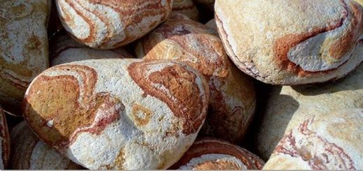 Rainbow in small sacks