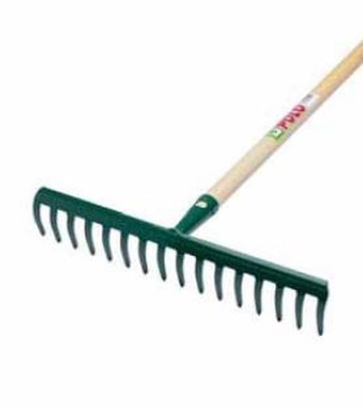 Ancinho 16 dentes com cabo