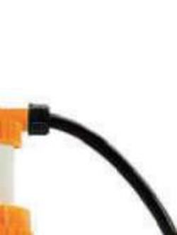 Spare hose connection