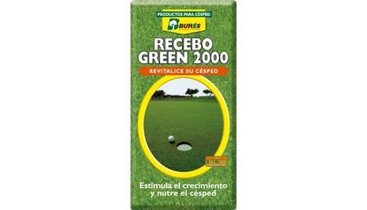 Recebo para cesped 50 litros