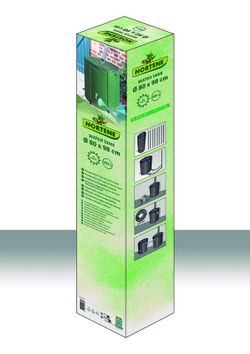 Nortene brand flexible water recovery system
