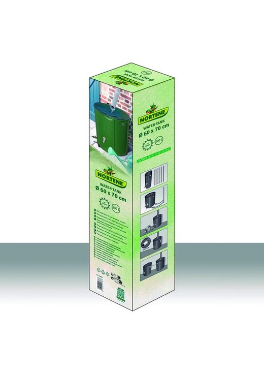 Nortene brand flexible water recovery system
