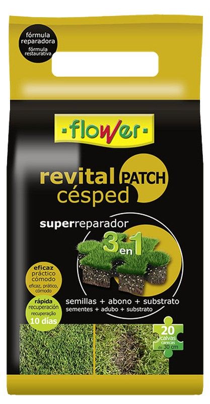 Blumenrasenregenerator