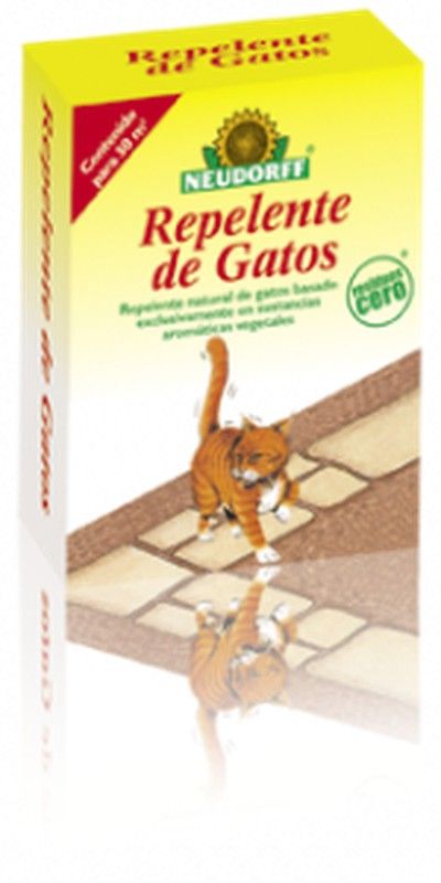 Repelente gatos Natural - Ecológico