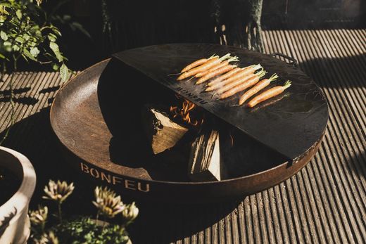 Semi Plancha para Bonbowl