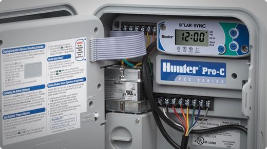 Hunter SOLARSYNC sensor for x-core / i-core / Pro-C / ACC