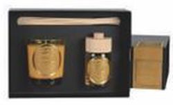 Aromatic Set 1 diffuser and 1 scented candle