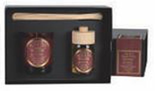 Aromatic Set 1 diffuser and 1 scented candle