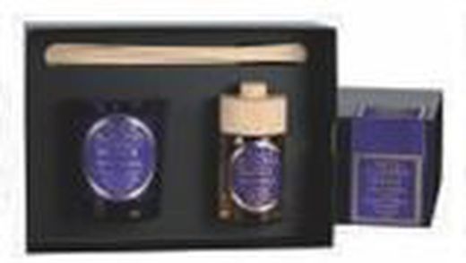 Aromatic Set 1 diffuser and 1 scented candle
