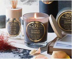 Aromatic Set 1 diffuser and 1 scented candle