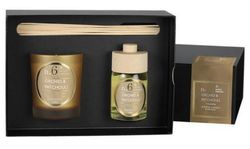 Aromatic Set 1 diffuser and 1 scented candle