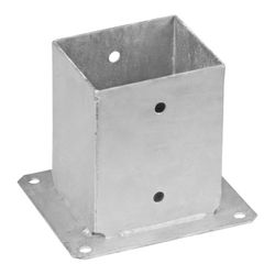 Soportes para Pergolas