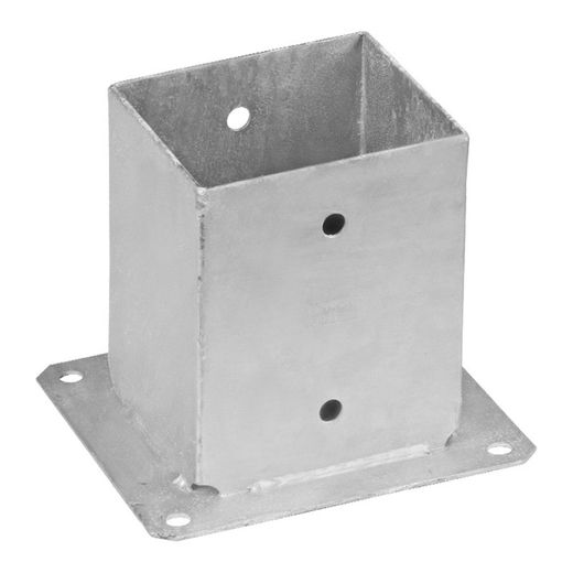 Soportes para Pergolas