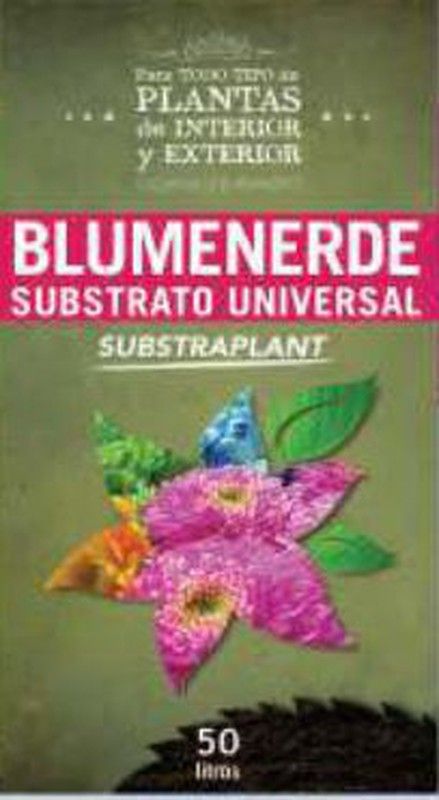 Bluemenerde Universal Fertilizer Soil